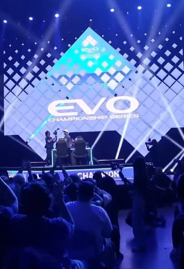 Evo Merch